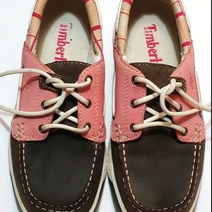 Timberland Boat Shoes